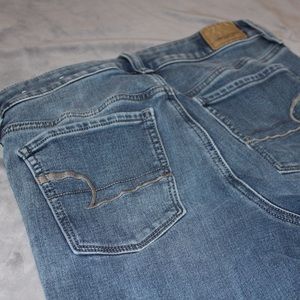 American Eagle High Rise Jegging Jeans